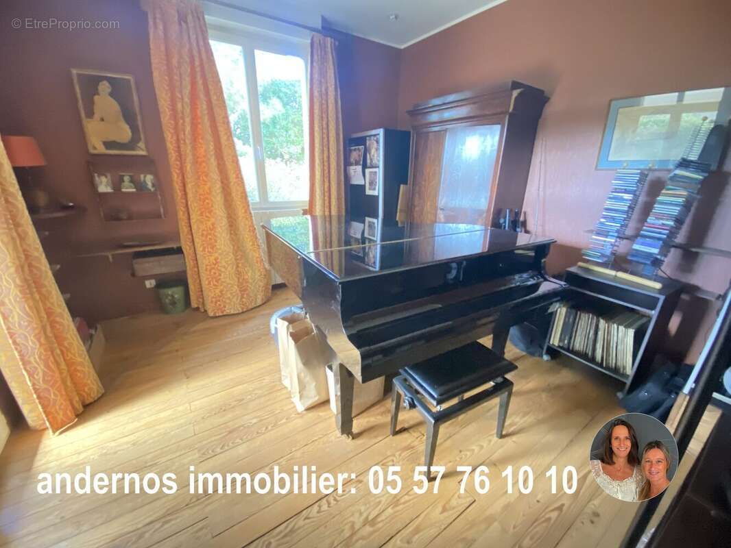 Maison à ANDERNOS-LES-BAINS