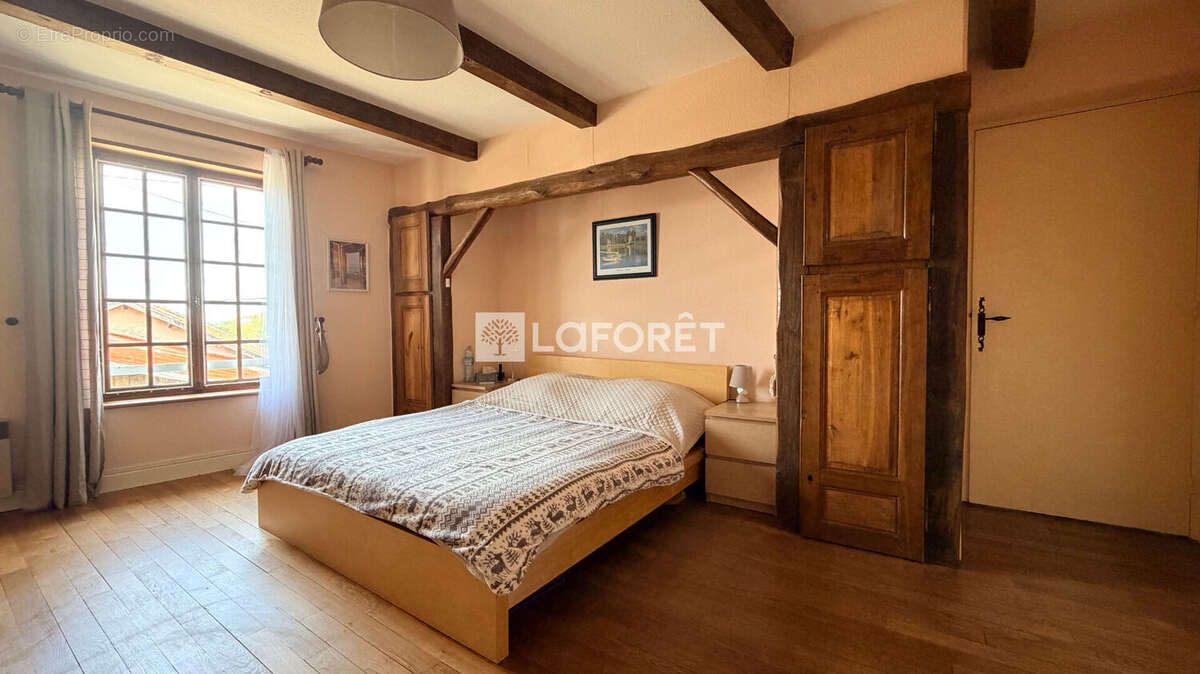 Maison à AUBREVILLE