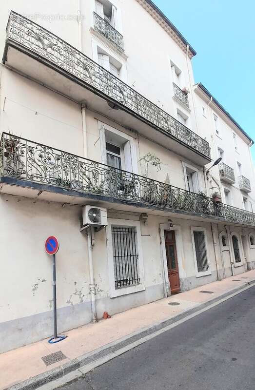 Appartement à BEZIERS