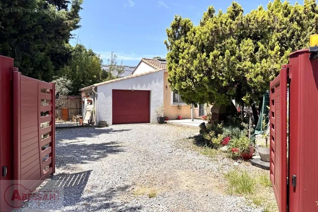 Maison à ALES