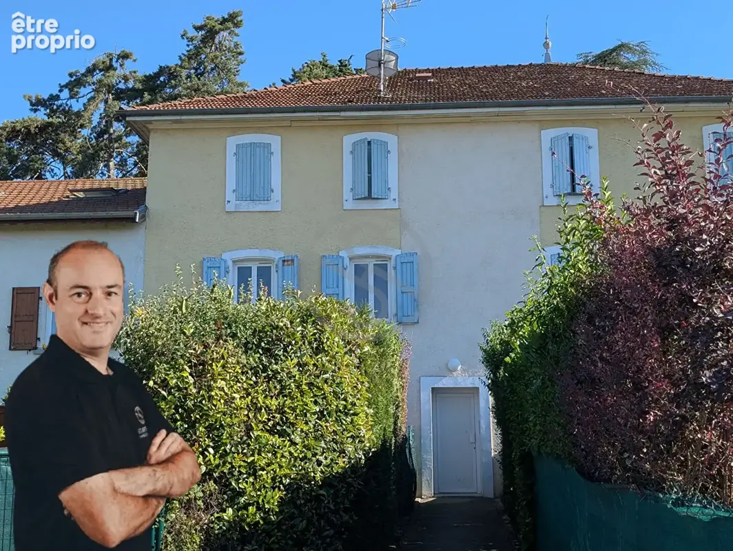 Appartement La Cote Saint Andre 3 pièces de 54 m2 - photo 1