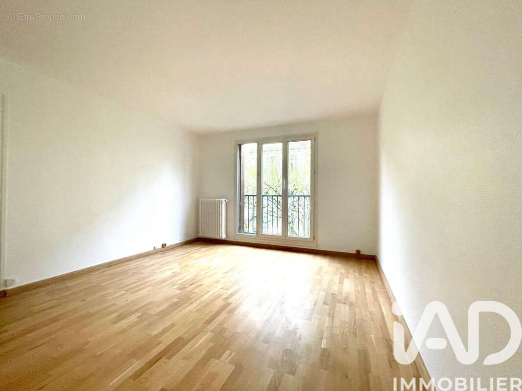 Photo 2 - Appartement à BOULOGNE-BILLANCOURT