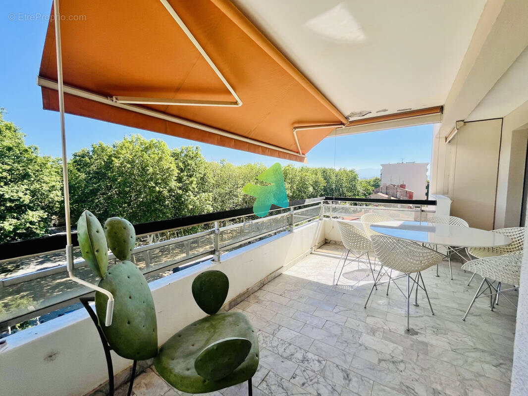 Appartement à PERPIGNAN