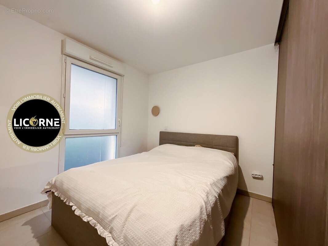 Appartement à MARSEILLE-2E