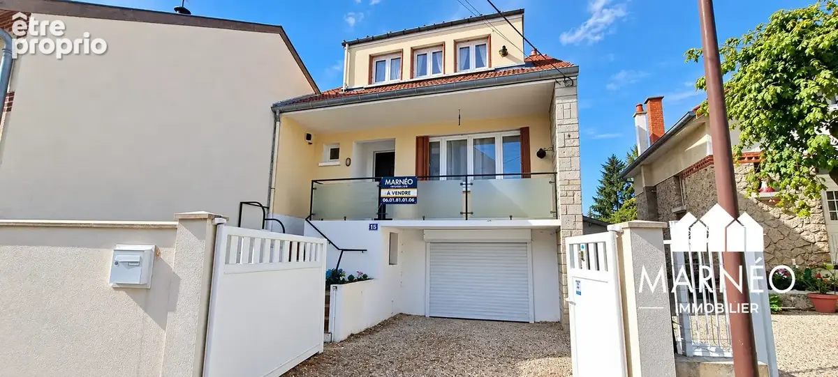 Photo Maison à Chalons-En-Champagne au prix de 167 480€