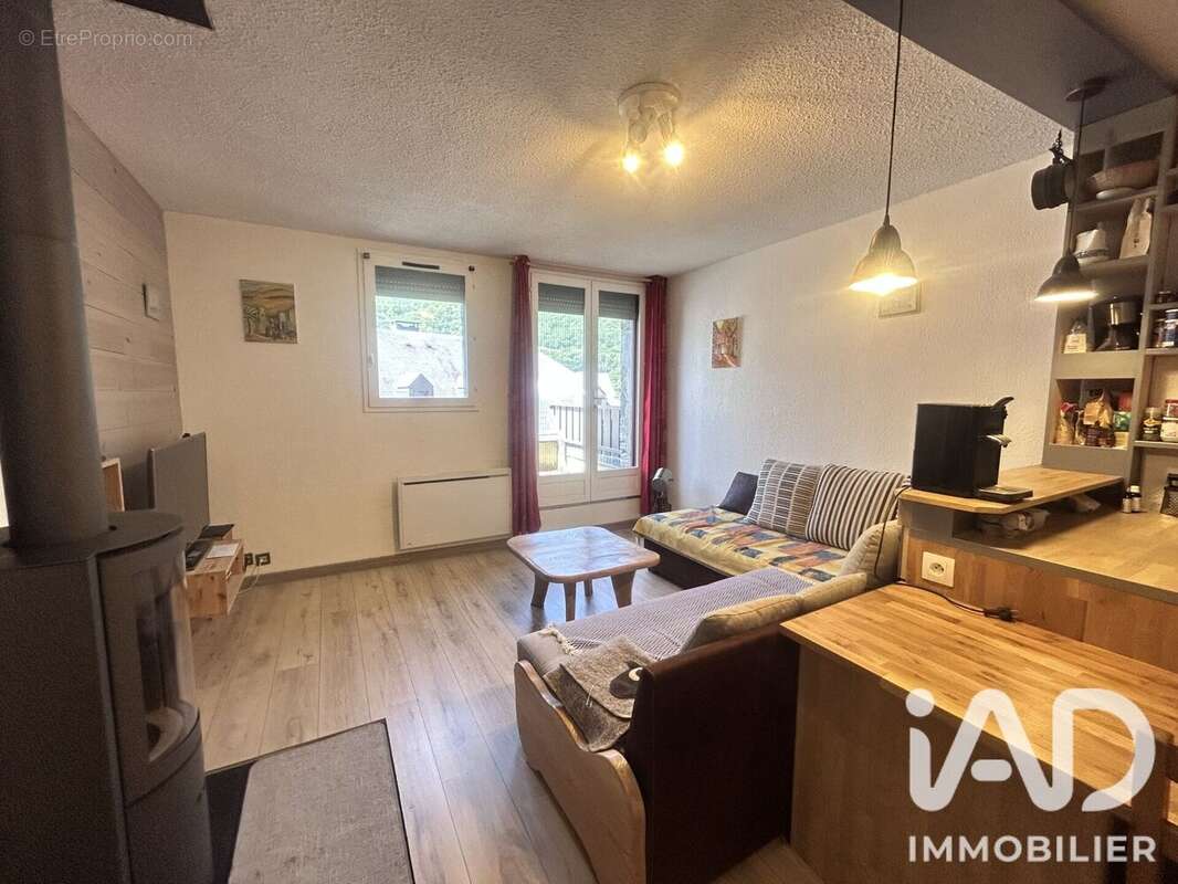 Photo 2 - Appartement à ESQUIEZE-SERE