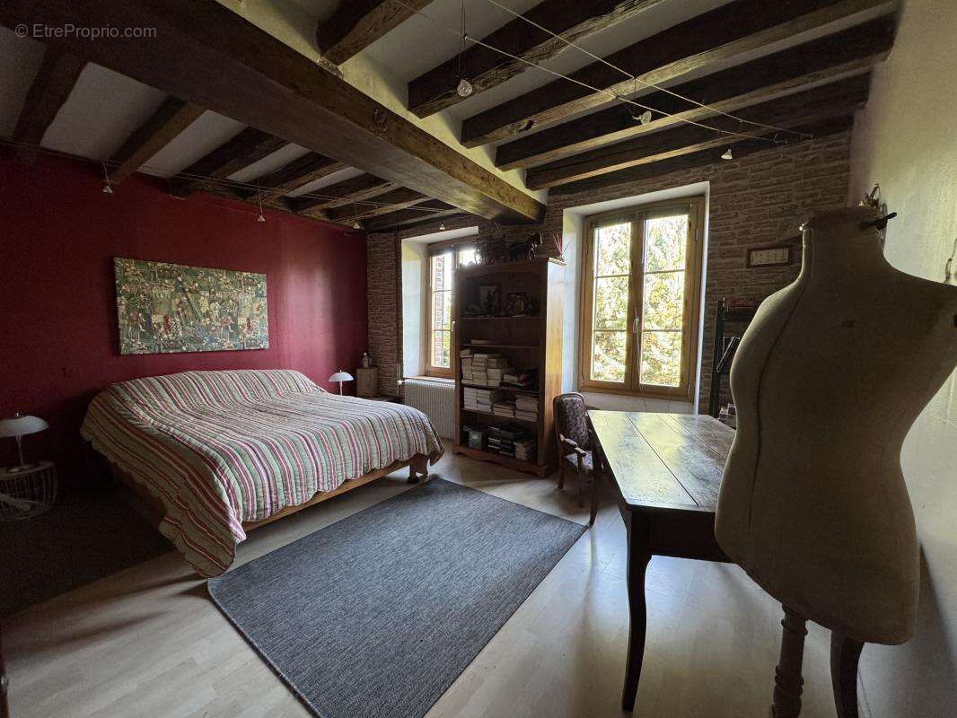 Maison à MERINVILLE