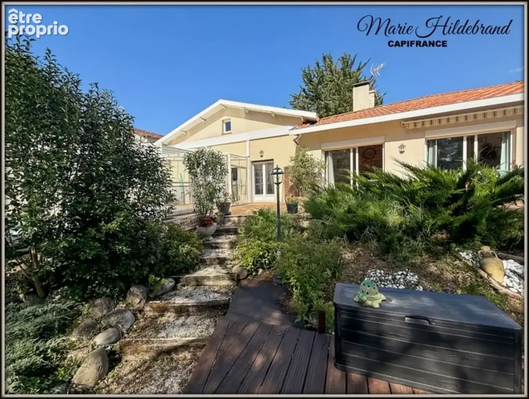 Maison de 185m² - 3 chambres - piscine - jardin de plus de 4000m² - photo 27