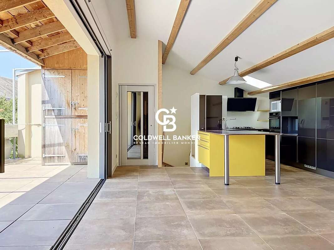 Appartement/maison  d'exception avec ascenseur et terrasse - photo 11