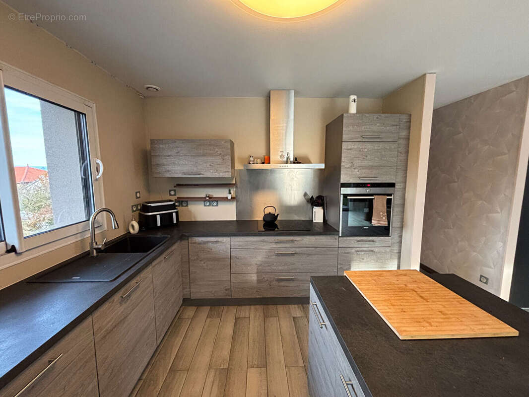 Maison à ESSEY-LES-NANCY