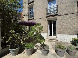 Appartement à BOULOGNE-BILLANCOURT