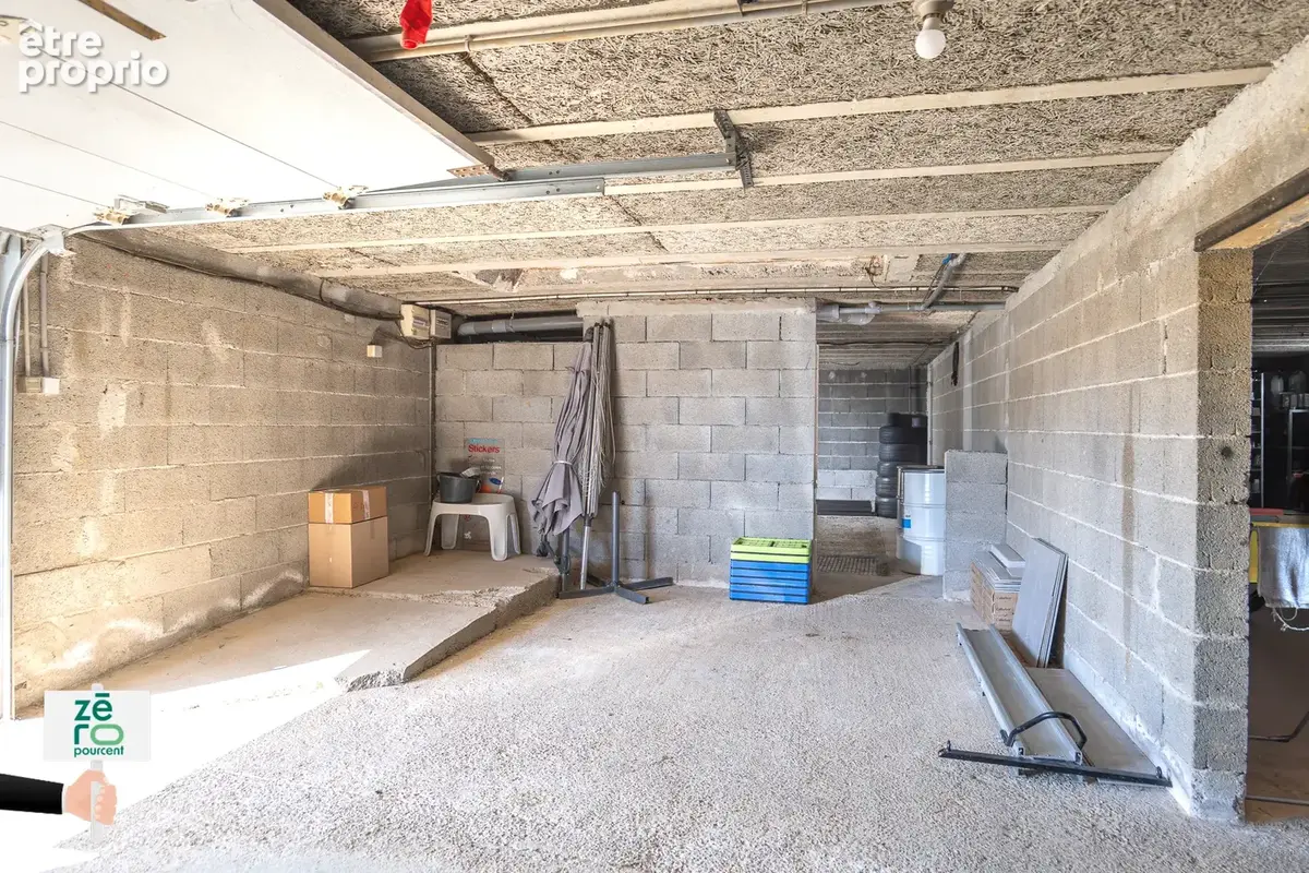 Maison 3 chambres sur sous-sol intégral avec terrain de plus de 1 000 m2   Corpe, proche Luçon - photo 15