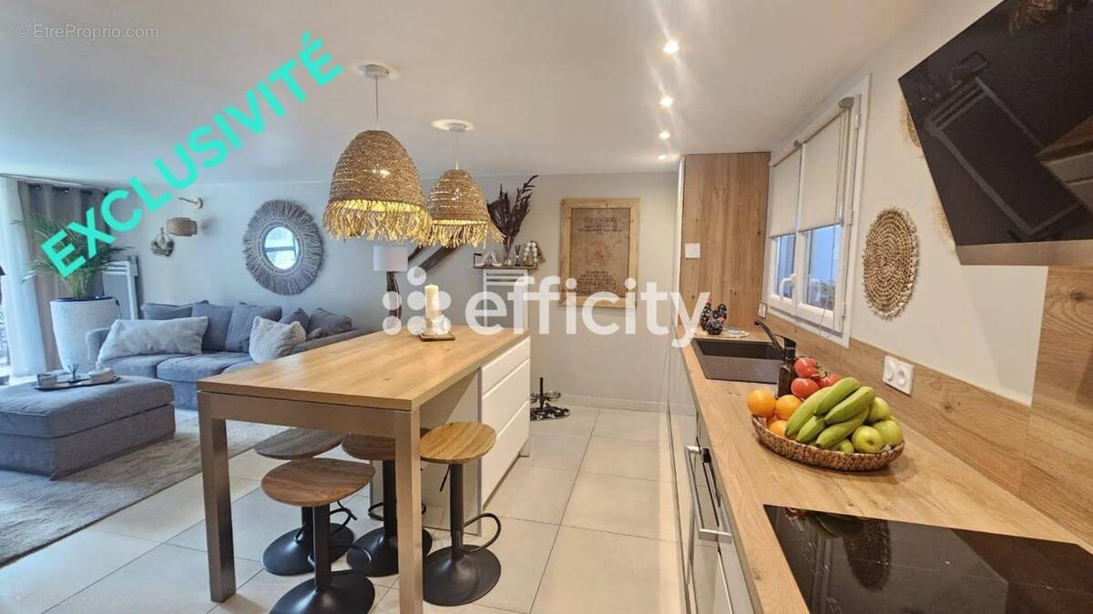 Maison à SAINT-GEORGES-D'ORQUES