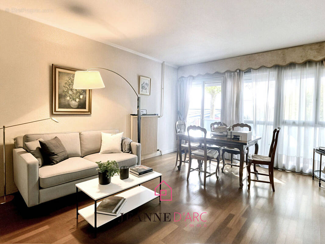 Appartement à BIHOREL