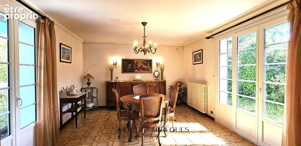Maison T6 à Castelnaudary de 120m2, 4 CH, jardin, garage, DPE en D, proche commerce - photo 5