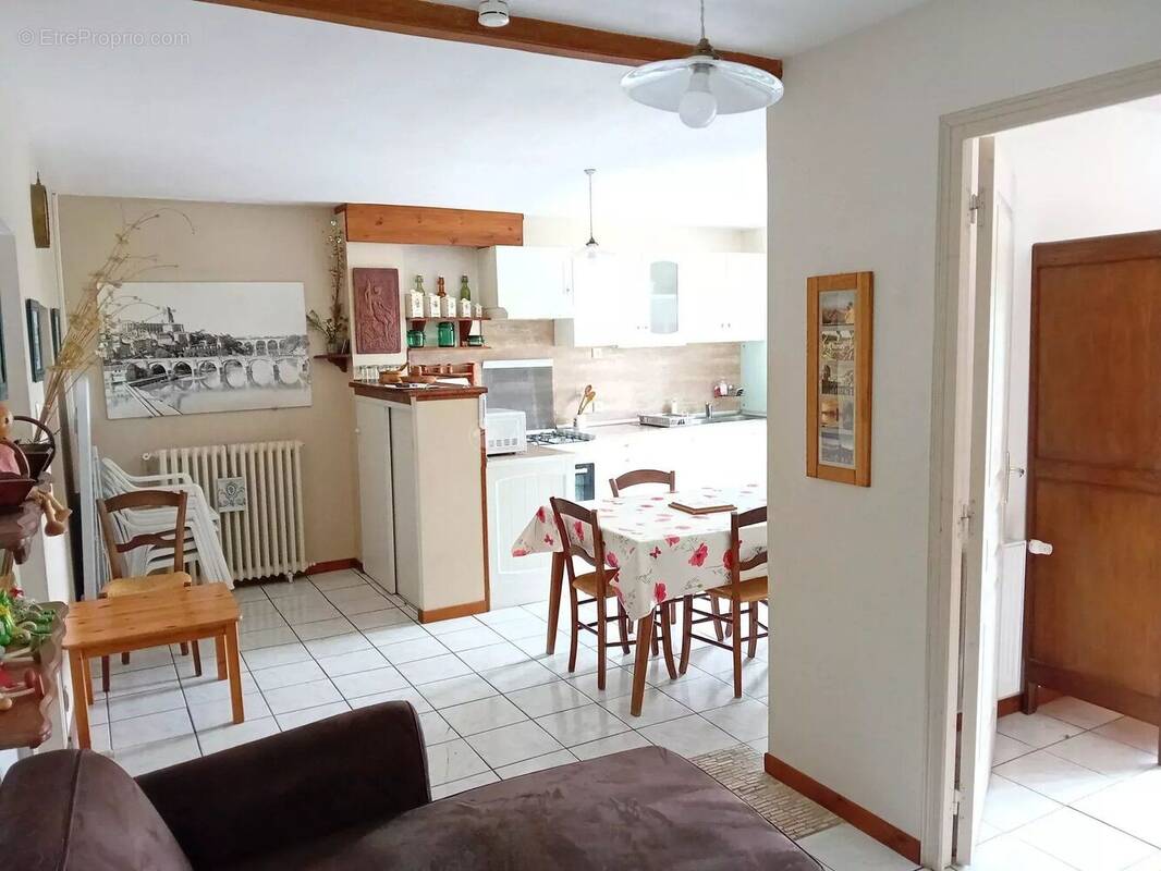 Maison à CARMAUX