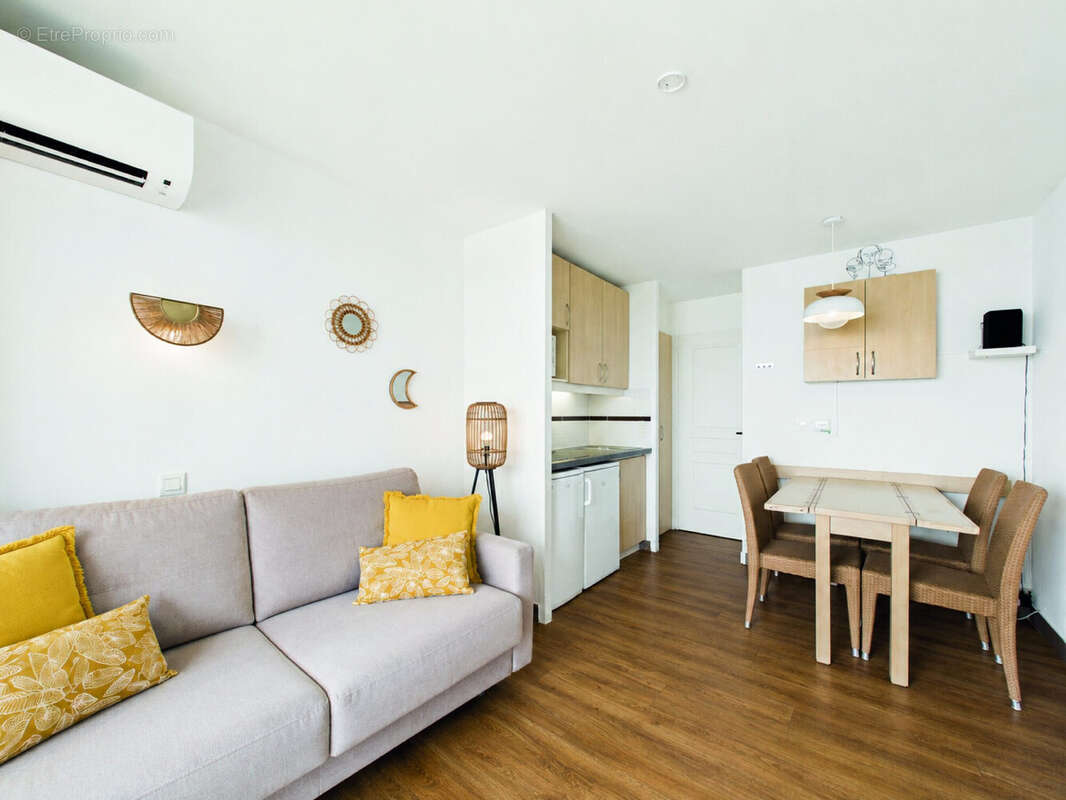 Appartement 27 m² à Cannes  - photo 2
