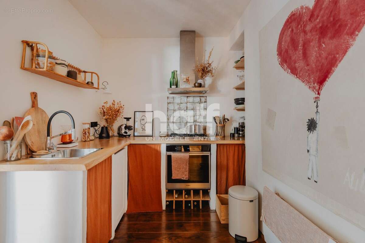 Appartement à GUETHARY