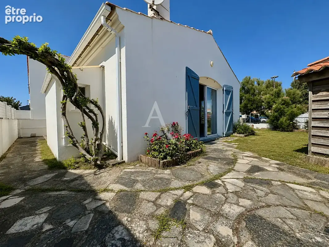 Maison traditionnelle proche corniche de SAINT HILAIRE DE RIEZ - photo 10