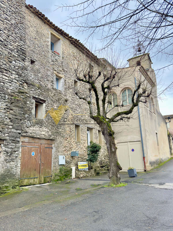 Maison de village 65 m2   Toiture neuve   Patio   Faucon - photo 12