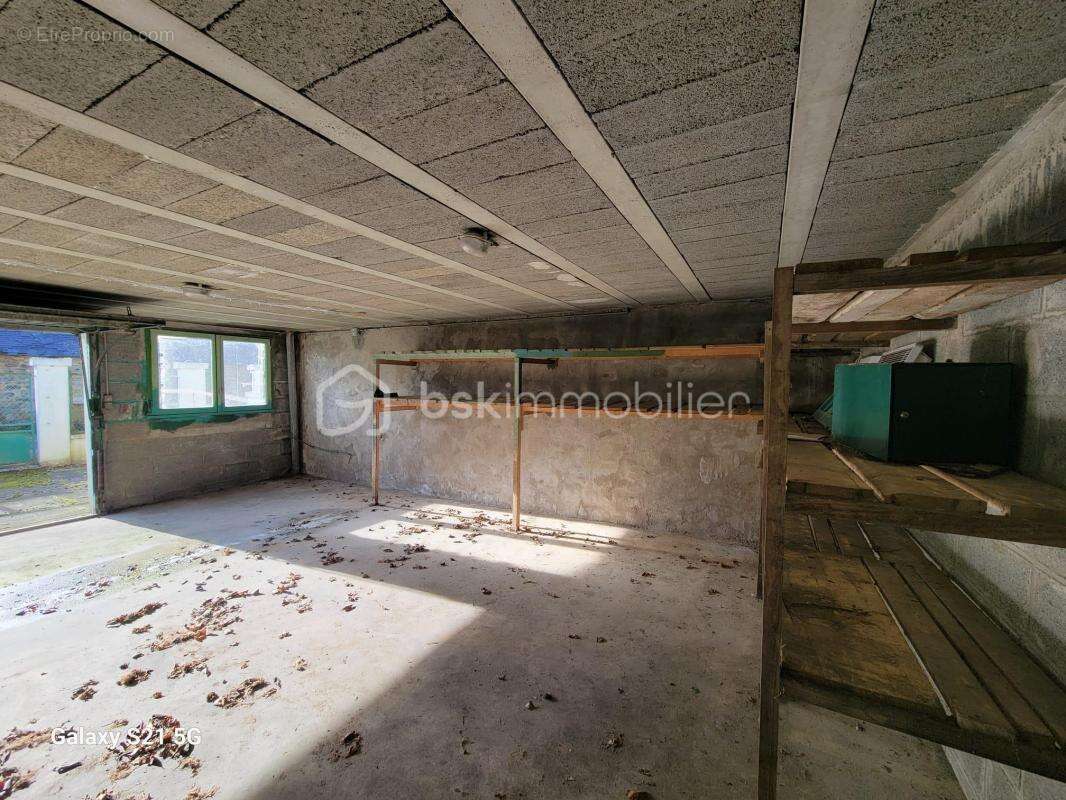 Maison à LA PRENESSAYE