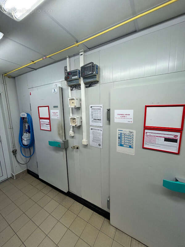 Commerce à DOUARNENEZ