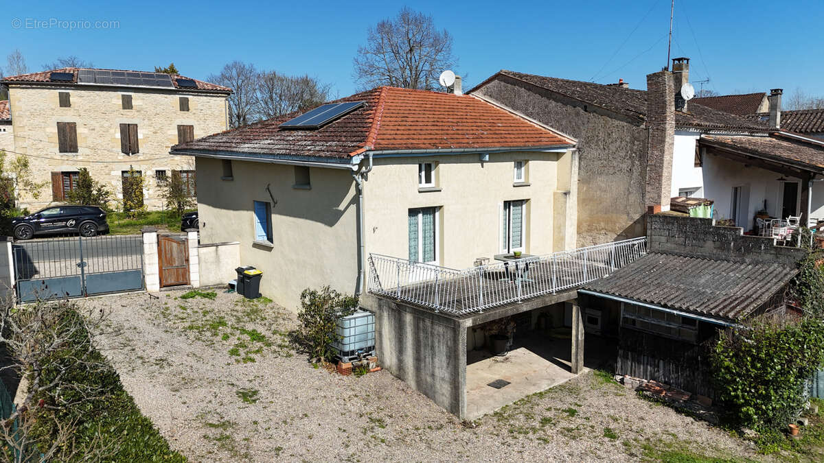 Maison à MEILHAN-SUR-GARONNE