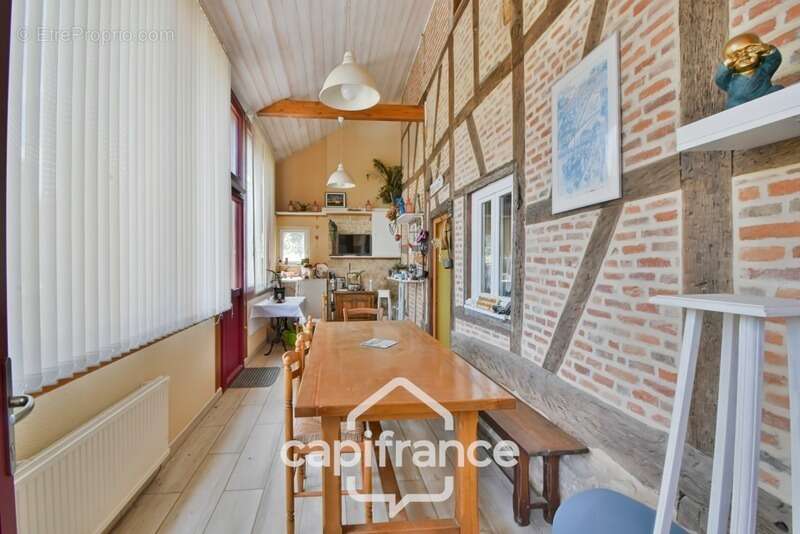 Maison à BLETTERANS