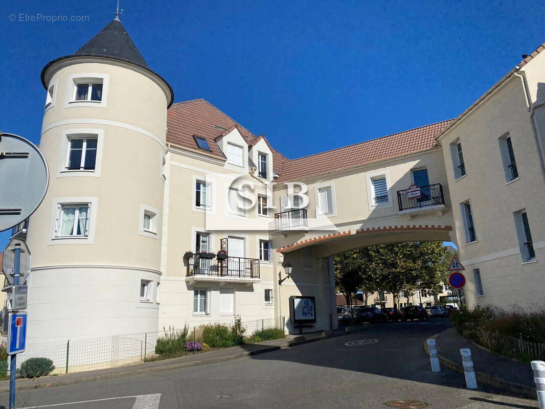résidence Apolonia - Appartement à LONGPONT-SUR-ORGE