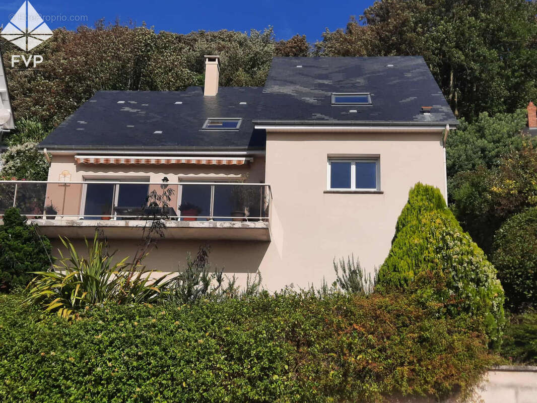 Maison à FECAMP