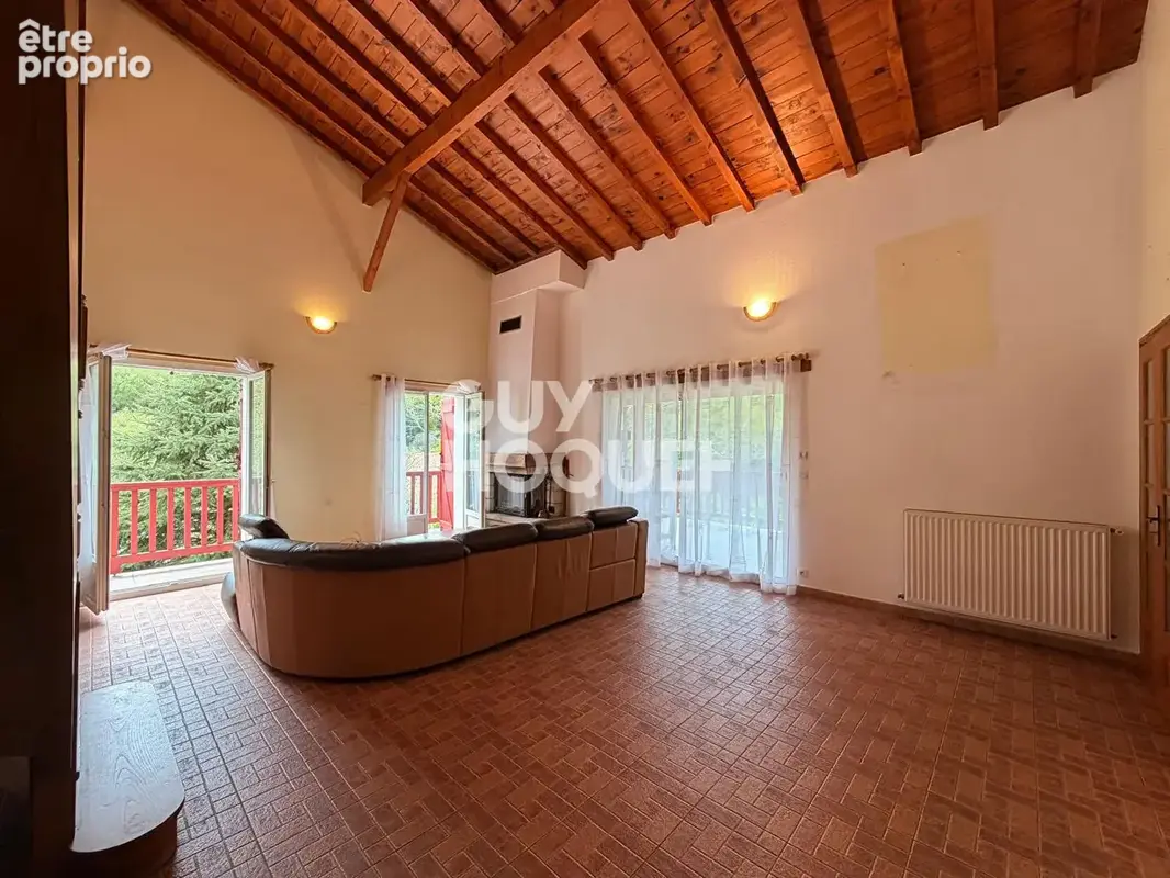 Biriatou  (5 min d'hendaye)-belle villa 5 pieces de 218 m² - photo 8