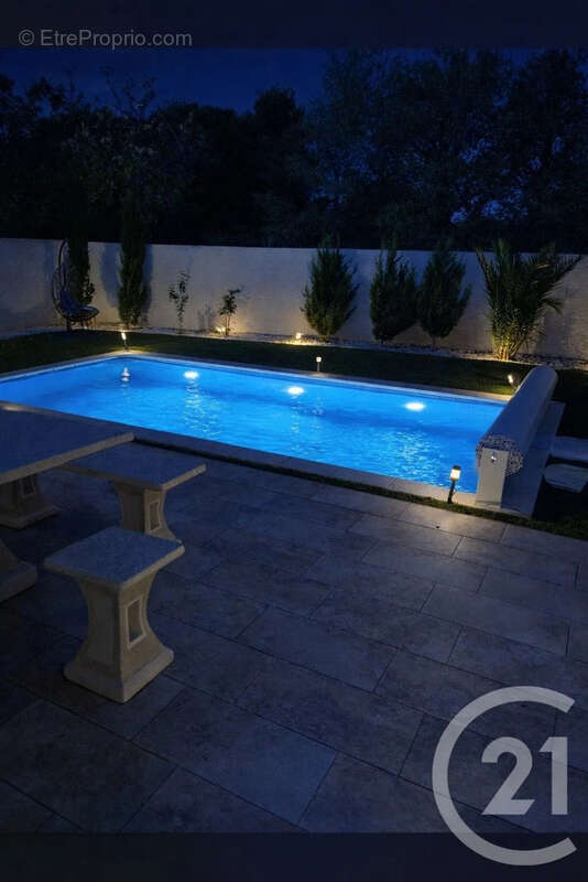 Maison à CANET-EN-ROUSSILLON