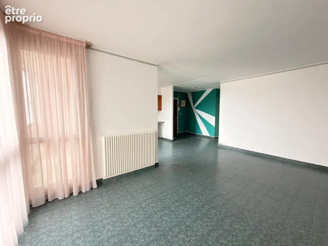 Appartement 3 pièces 67 m² avec dressing, loggia et cave – Nogent-sur-Oise (60) - photo 3