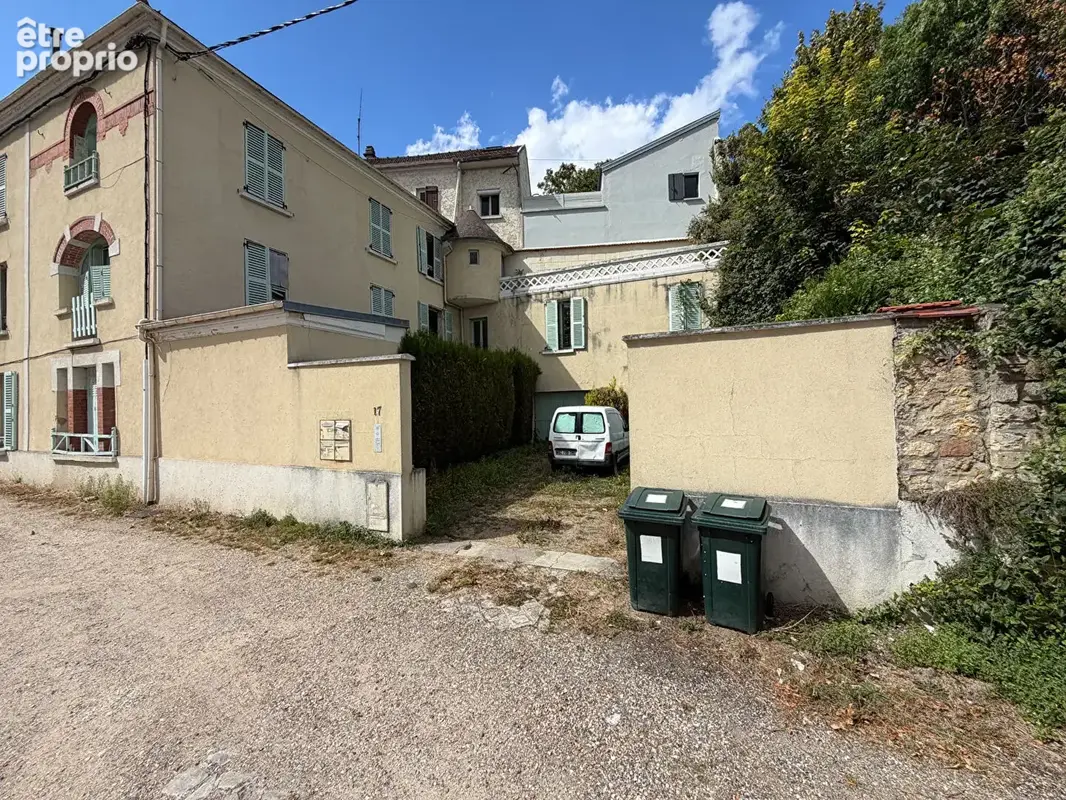 Appartement à MEULAN