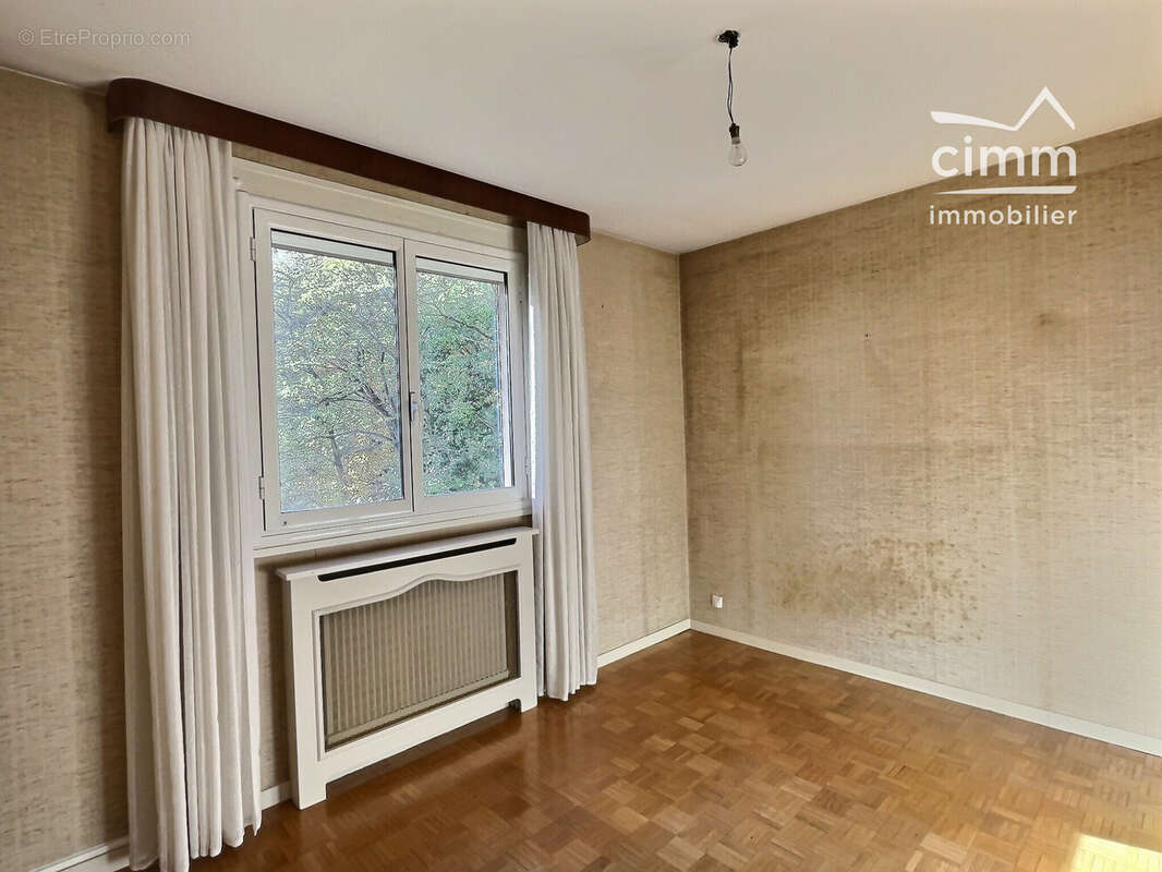 Appartement à SEYSSINET-PARISET