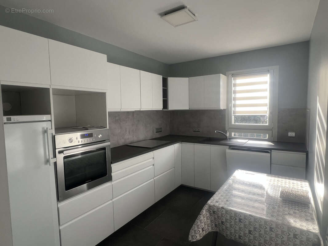 Appartement à JOUE-LES-TOURS