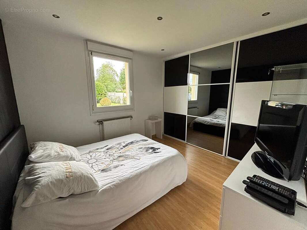 Maison à BOURG-BLANC