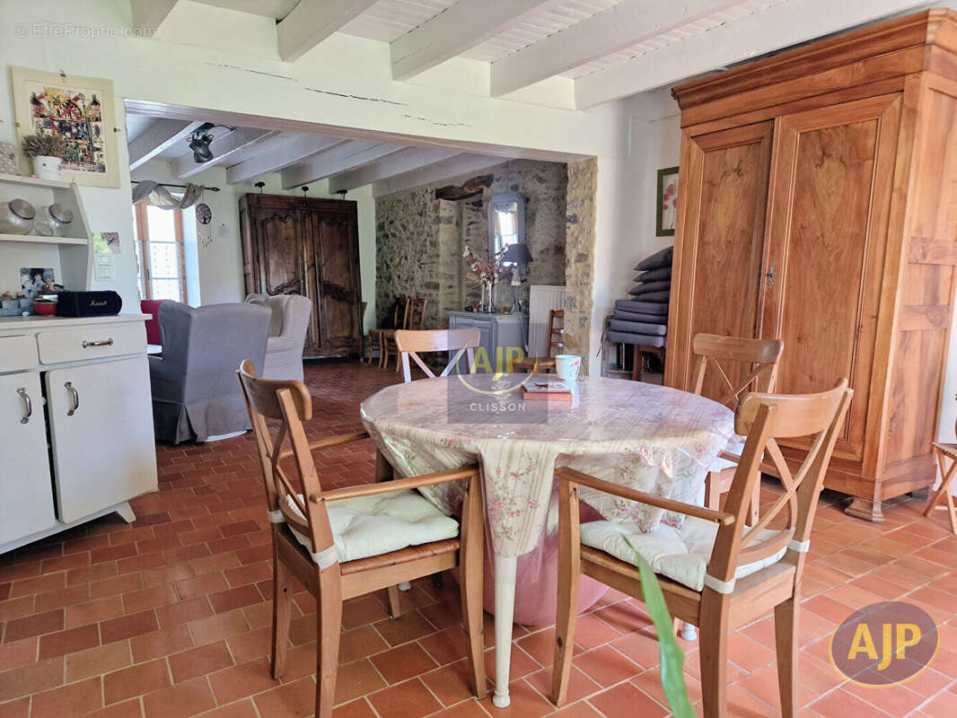 Maison à CLISSON