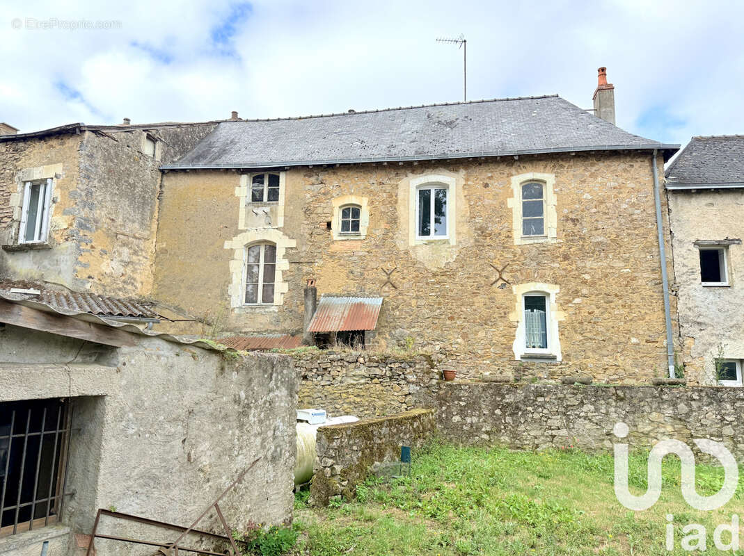 Photo 9 - Maison à BOUESSAY