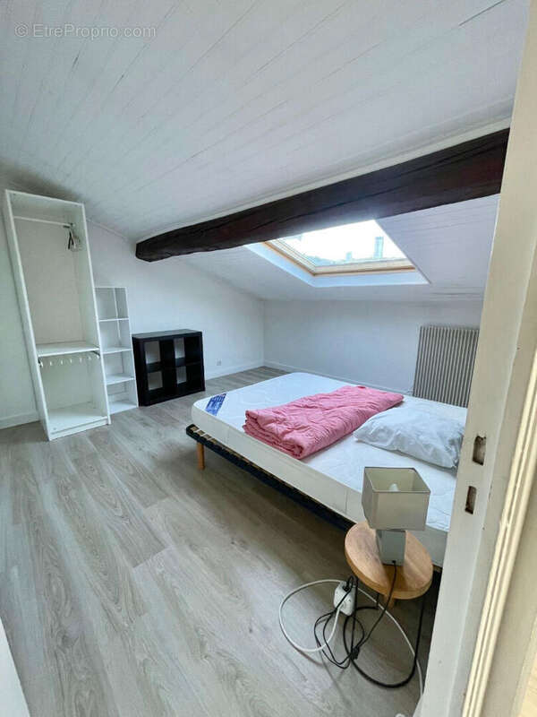 Appartement à NANCY