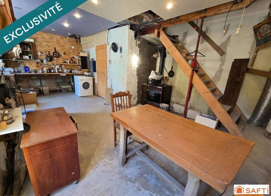 Photo 3 - Maison à VIRIEU-LE-GRAND