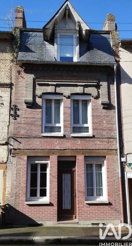 Photo 1 - Maison à ELBEUF