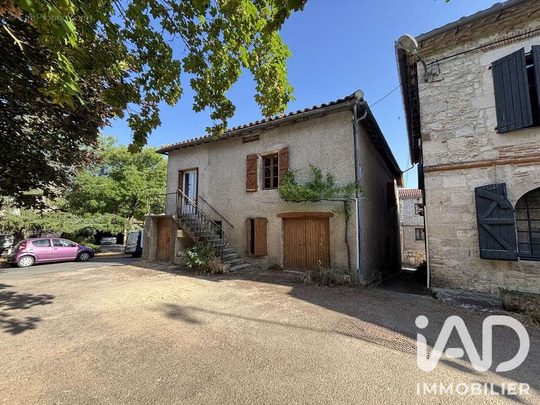 Maison 84 m² à Cahuzac-Sur-Vere  - photo 3