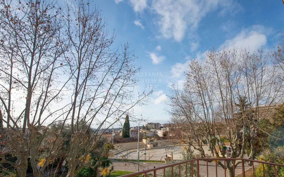 Appartement à LE CANNET