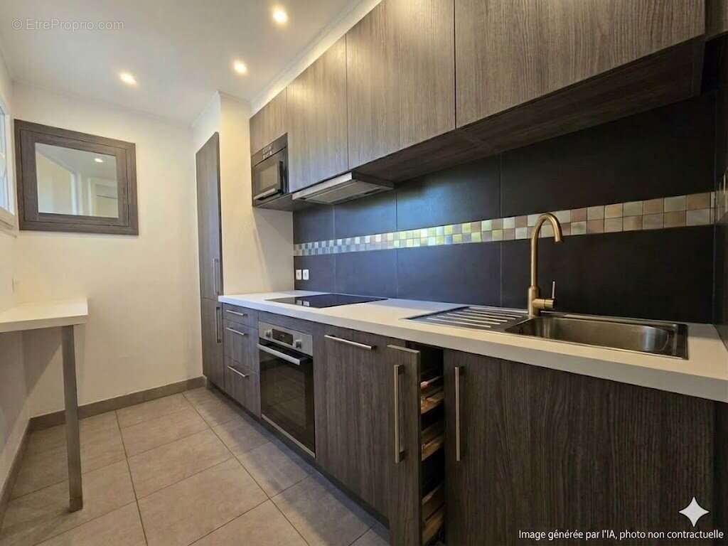 Appartement à MARIGNANE