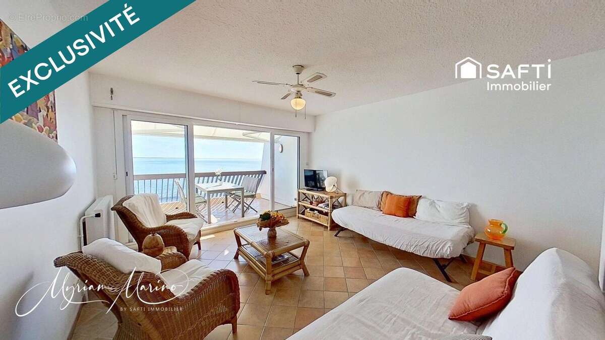 Appartement 43 m² à Frejus  - photo 3