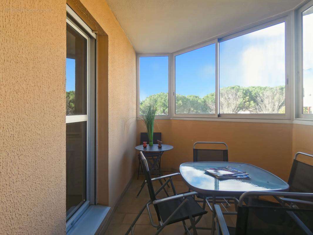 Uzès Centre – Appartement 43 m² avec loggia et parking – Résidence sécurisée - photo 15