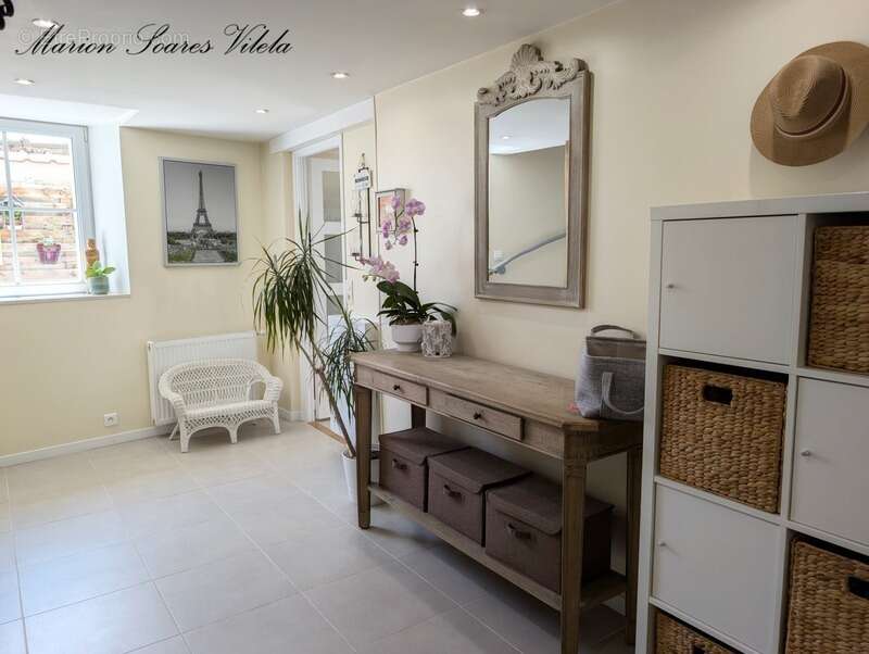 Maison à CHAUMES-EN-BRIE