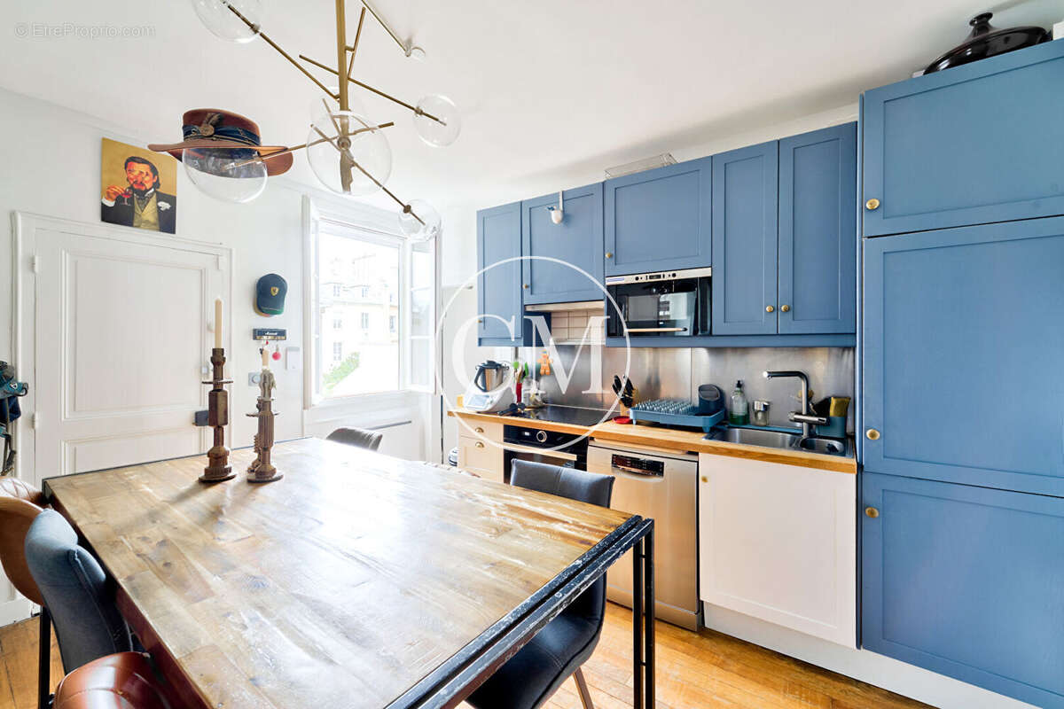 Appartement à VERSAILLES