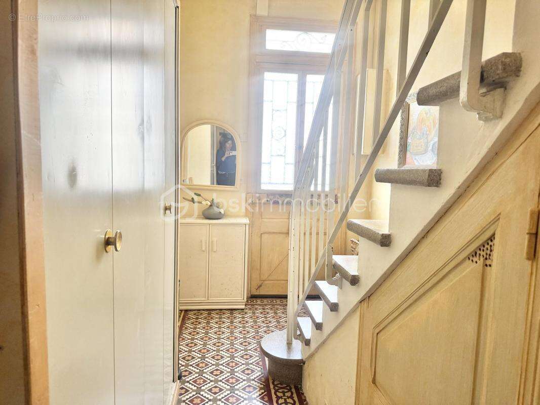 Maison à BEZIERS